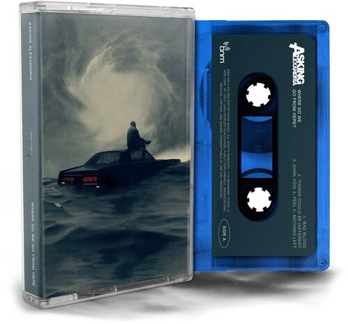 Asking Alexandria - Where Do We Go From Here? - Cassette