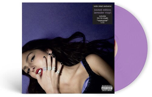 Olivia Rodrigo - GUTS - Lavender Vinyl