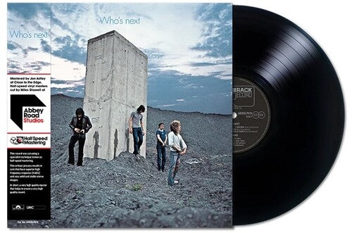 The Who - Who's Next - Half-Speed Remastered