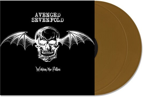 Avenged Sevenfold - Waking the Fallen - Gold