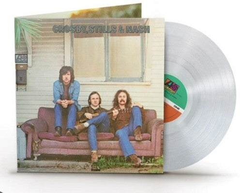 Crosby, Stills & Nash - Crosby, Stills & Nash - Clear Vinyl