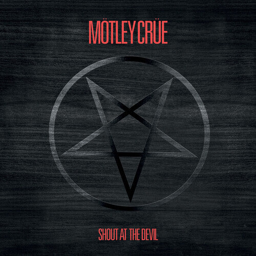 Motley Crue - Shout At The Devil (40th Anniversary Box Set)