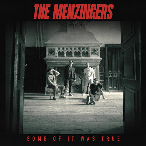 The Menzingers - Some Of It Was True - Colored Vinyl