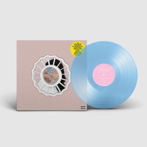 Mac Miller - The Divine Feminine - Light Blue Vinyl