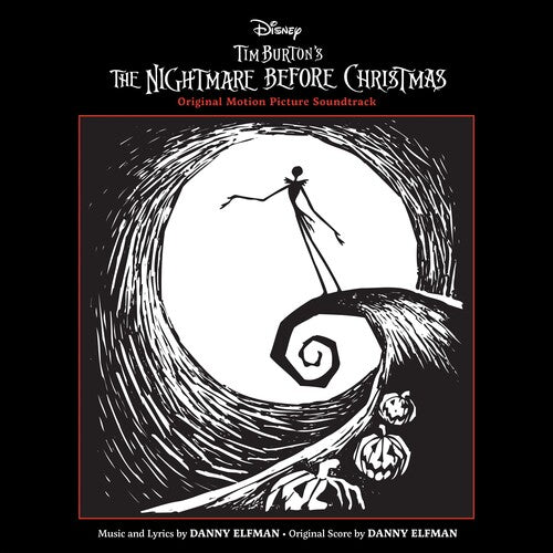 Original Soundtrack - The Nightmare Before Christmas