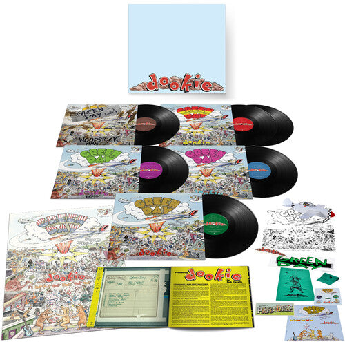 Green Day - Dookie - 30th Anniversary - Deluxe Edition