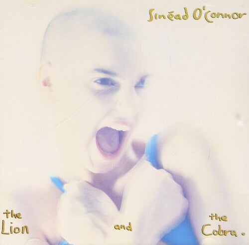 Sinead O'Connor - The Lion And The Cobra