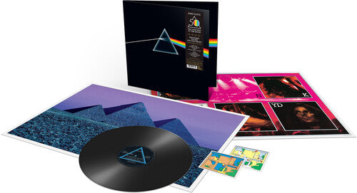 Pink Floyd - The Dark Side Of The Moon (50th Anniversary)