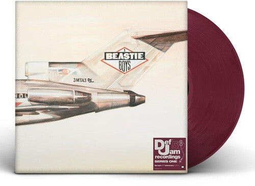 Beastie Boys - License To Ill - Colored Vinyl