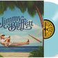 Jimmy Buffett - Equal Strain On All Parts - Blue Vinyl