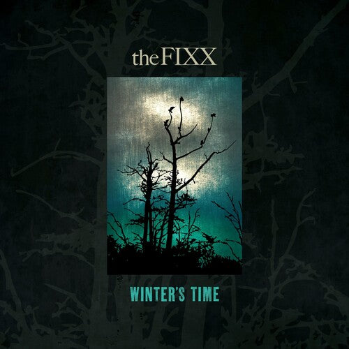 The Fixx - Winter's Time b/w Someone Like You