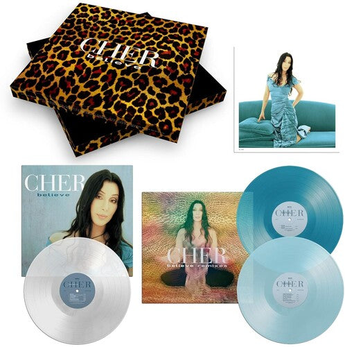 Cher - Believe (25th Anniversary Deluxe Edition)