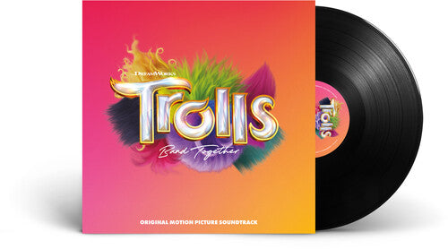 Various Artists - Trolls Band Together (Original Soundtrack)