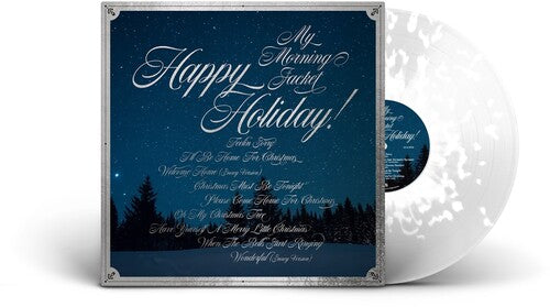 My Morning Jacket - Happy Holiday! - Snow & Ice Vinyl