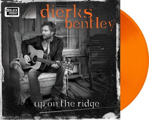 Dierks Bentley - Up On The Ridge - Orange Vinyl