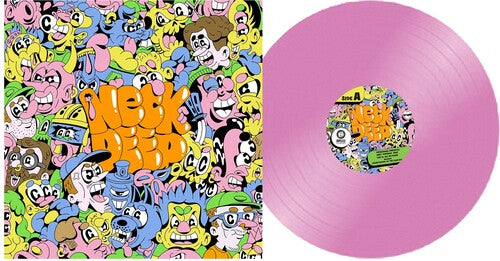 Neck Deep - Neck Deep - Violet Vinyl