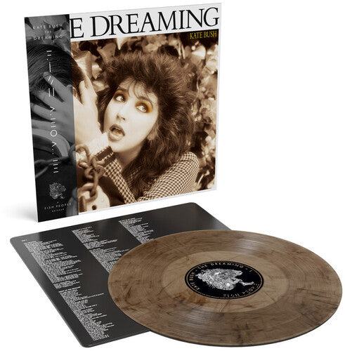 Kate Bush - Dreaming - 2018 Remaster