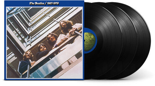 The Beatles - The Beatles 1967-1970 (The Blue Album)