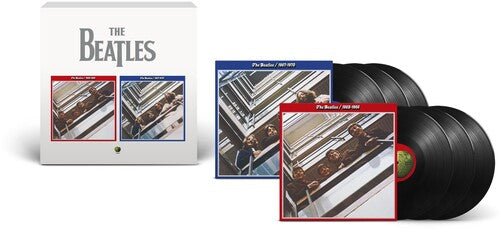 The Beatles —"The Beatles 1962-1966 & The Beatles 1967-1970" [Half-Speed 6 LP Boxset]