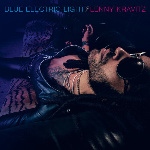 Lenny Kravitz - Blue Electric Light - Colored Vinyl