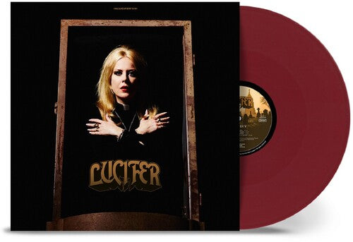 Lucifer - Lucifer V - Oxblood Vinyl