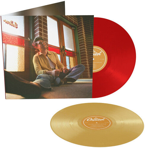 Niall Horan - The Show: The Encore - Red & Gold Vinyl