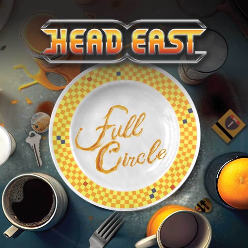 Head East - Full Circle - Orange Vinyl