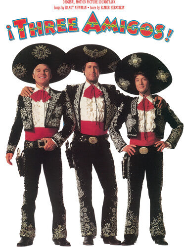 Three Amigos! - Original Soundtrack
