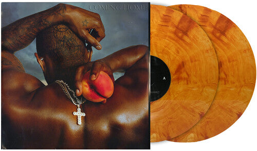 Usher - Coming Home - Peach Sky Vinyl