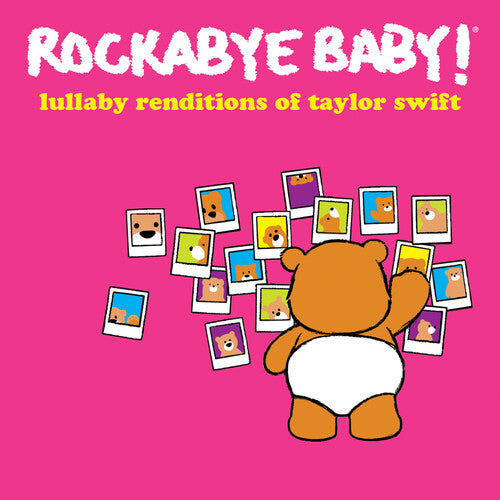 Rockabye Baby Music -  Lullaby Renditions Of Taylor Swift