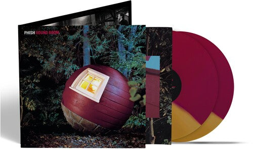 Phish - Round Room - Colored Vinyl