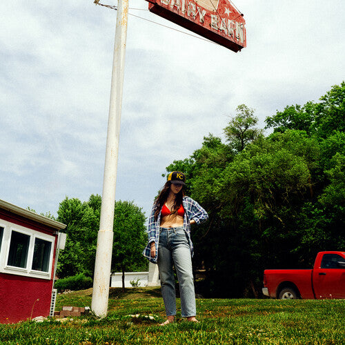 Waxahatchee - Tigers Blood - Red Vinyl