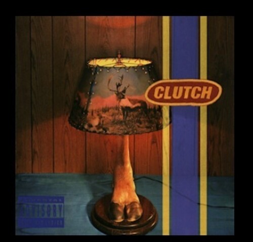 Clutch - Transnational Speedway League: Anthems, Anecdotes (Clutch Collector's Series) - Translucent Emerald Green Vinyl