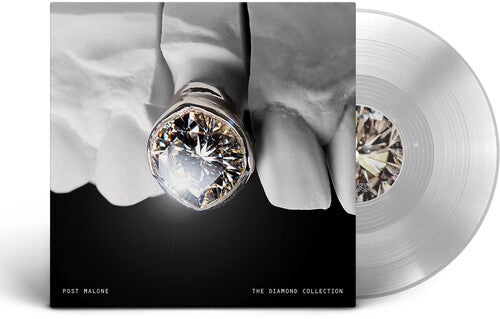 Post Malone - The Diamond Collection - Silver Colored Vinyl