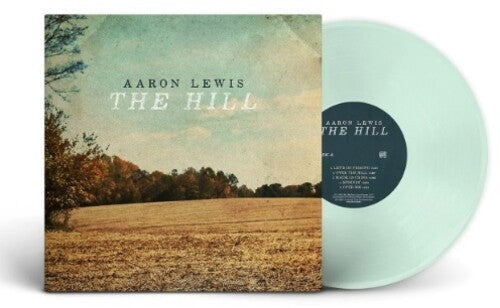 Aaron Lewis - The Hill - Coke Bottle Clear Vinyl