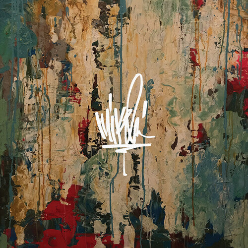 Mike Shinoda - Post Traumatic - Orange Crush Vinyl