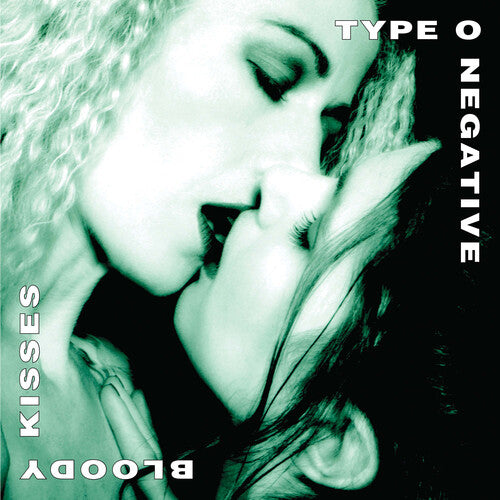 Type O Negative - Bloody Kisses: Suspended In Dusk - Green & Black Vinyl - 30th Anniversary Edition