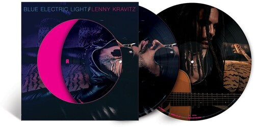 Lenny Kravitz - Blue Electric Light - Picture Disc