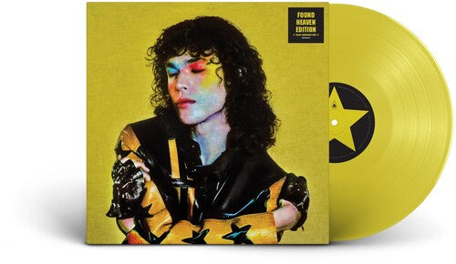 Conan Gray - Found Heaven - ‘Found Heaven' Yellow Vinyl