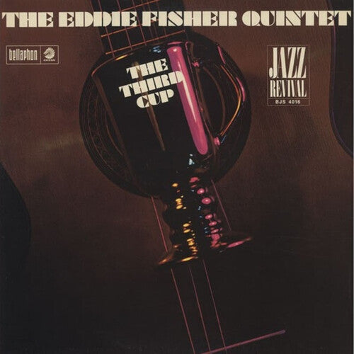 The Eddie Fisher Quintet - The Third Cup - Verve By Request Series