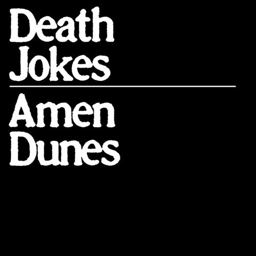 Amen Dunes - Death Jokes - Colored Vinyl