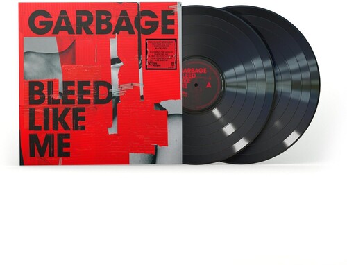 Garbage - Bleed Like Me - Expanded Edition