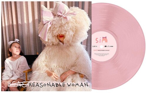 Sia - Reasonable Woman - Pink Vinyl