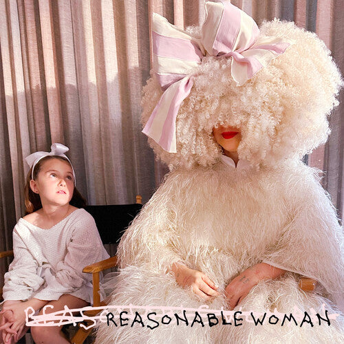 Sia - Reasonable Woman - Blue Vinyl