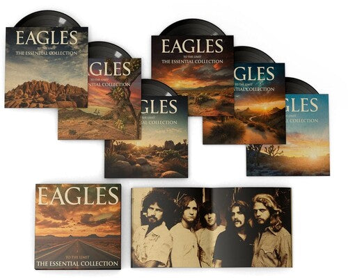 Eagles - To The Limit: The Essential Collection - 6LP Box