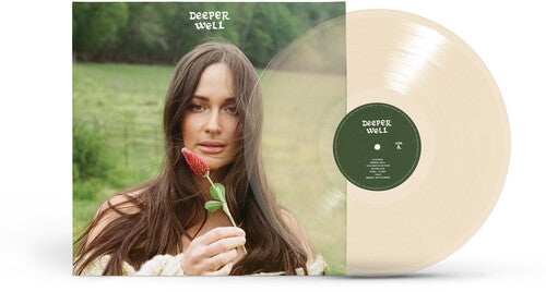 Kacey Musgraves - Deeper Well - Clear Cream Vinyl