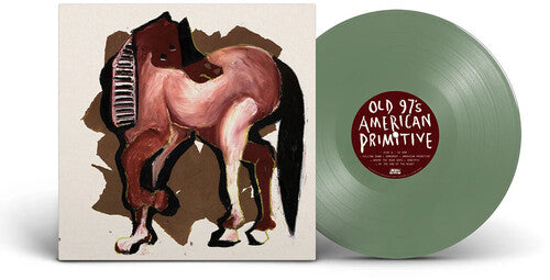 Old 97's - American Primitive - Green Vinyl