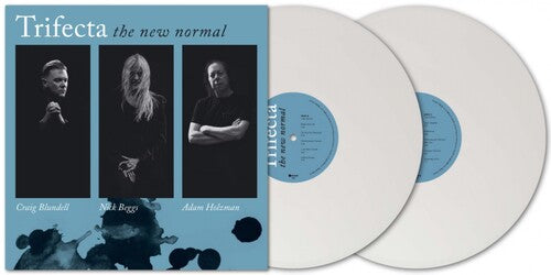 Trifecta - The New Normal - White Vinyl