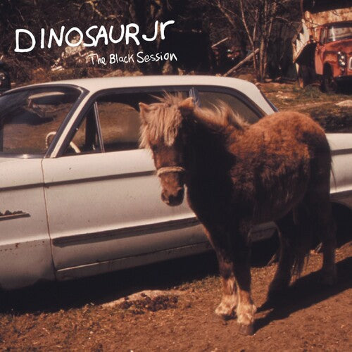 Dinosaur Jr. - The Black Session: Live In Paris 1993