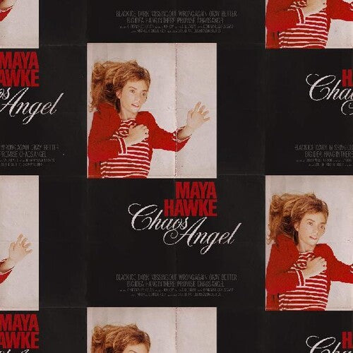 Maya Hawke - Chaos Angel - Cassettes - Red Shell